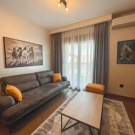 Appartement Terra Podgorica